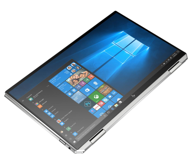 HP Spectre 13 x360 i7-1065G7/16GB/512/Win10 4K Silver - 536684 - zdjęcie 8